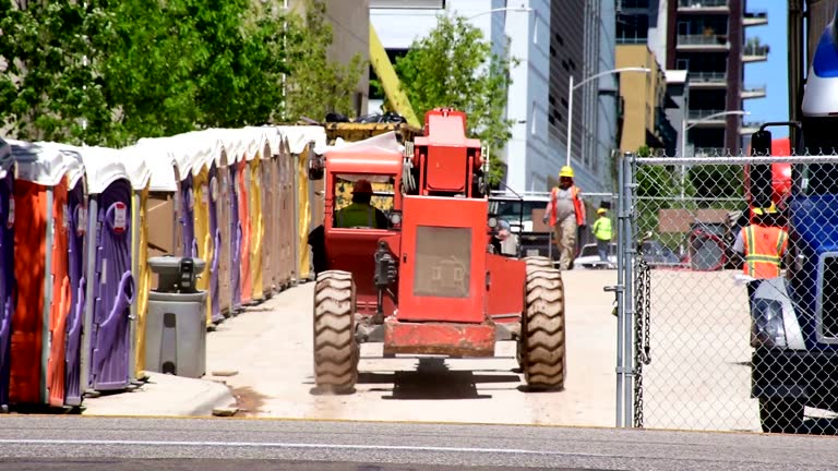 Trusted Otsego, MI Portable Potty Rental  Experts